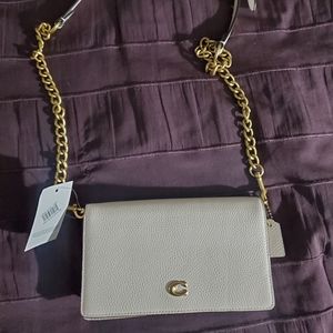 NWTs Coach purse- small